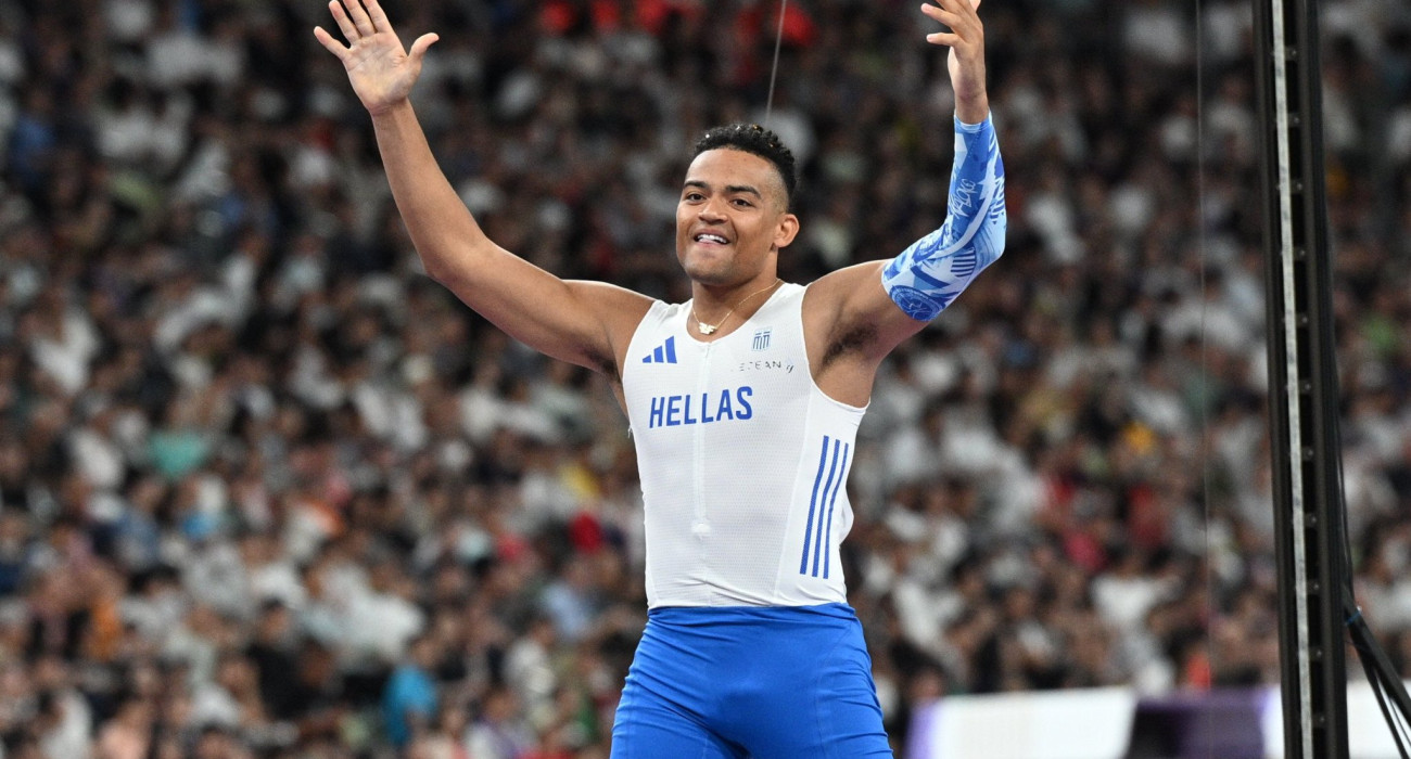 Ο Εμμανουήλ Καραλής/ Πηγή: Eurokinissi