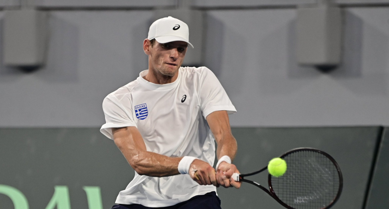 Ο Στέφανος Σακελλαρίδης / Πηγή: Eurokinissi