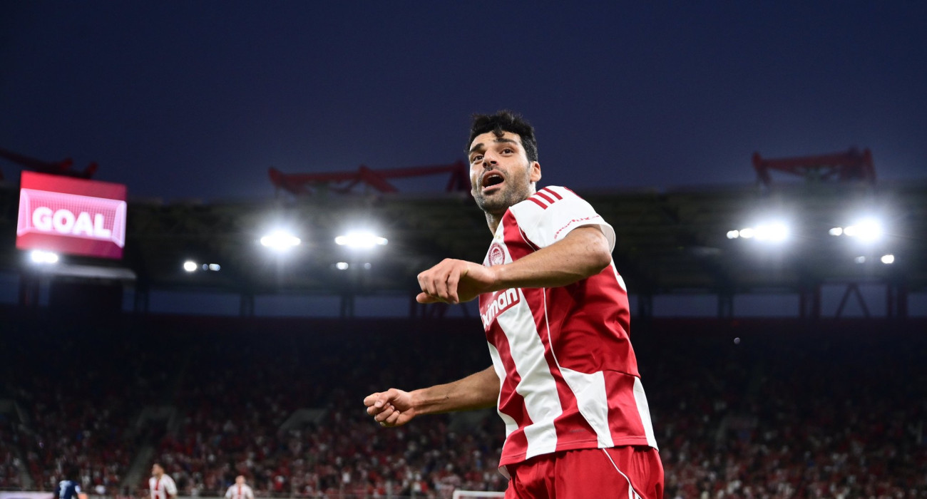 Ο Μέχντι Ταρέμι / Πηγή: Eurokinissi