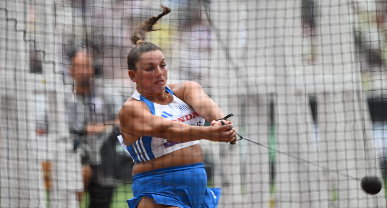 Παγκόσμιο στίβου: Δεν βγήκε η υπέρβαση για τη Σκαρβέλη