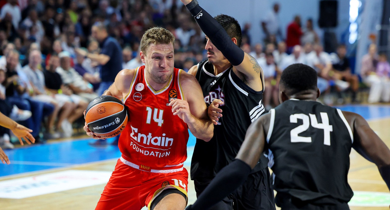 Ο Σάσα Βεζένκοφ / Πηγή: Eurokinissi