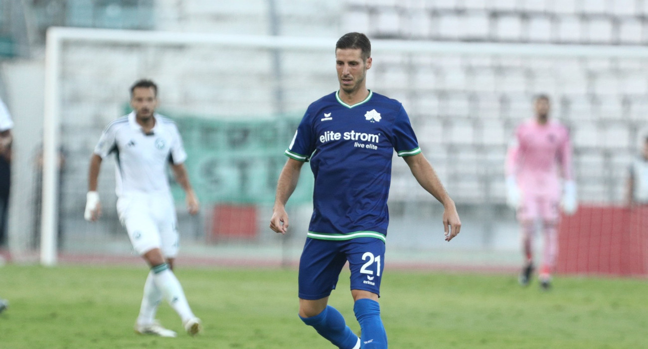 Ο Ρούμπεν Πέρεθ / Πηγή: Eurokinissi