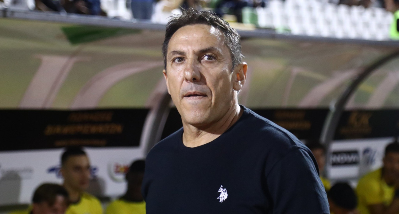 Ο Νίκος Παπαδόπουλος / Πηγή: Eurokinissi