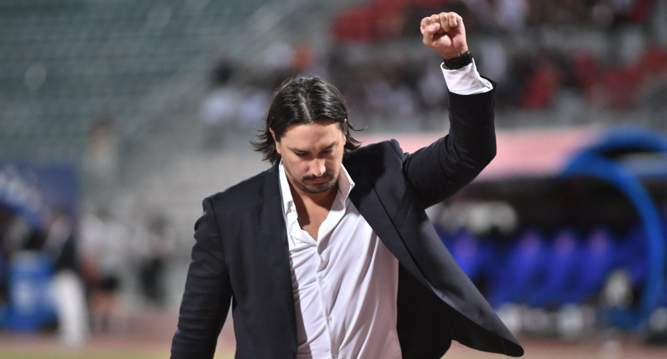 Ο Σεμπάστιαν Λέτο / Πηγή: Eurokinissi