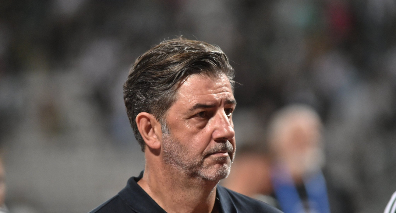 Ο Ρουί Βιτόρια / Πηγή: Eurokinissi