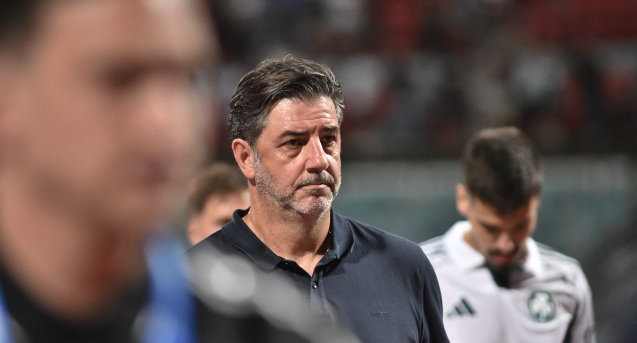 Ο Ρουί Βιτόρια / Πηγή: Eurokinissi