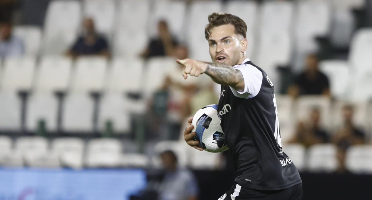 Ο Τιάγκο Νους / Πηγή: Eurokinissi