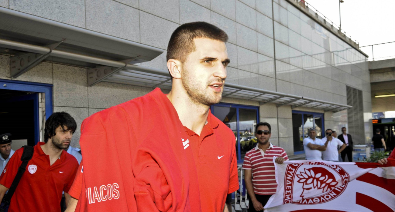 Ο Λίνας Κλέιζα / Πηγή: ΙΝΤΙΜΕ