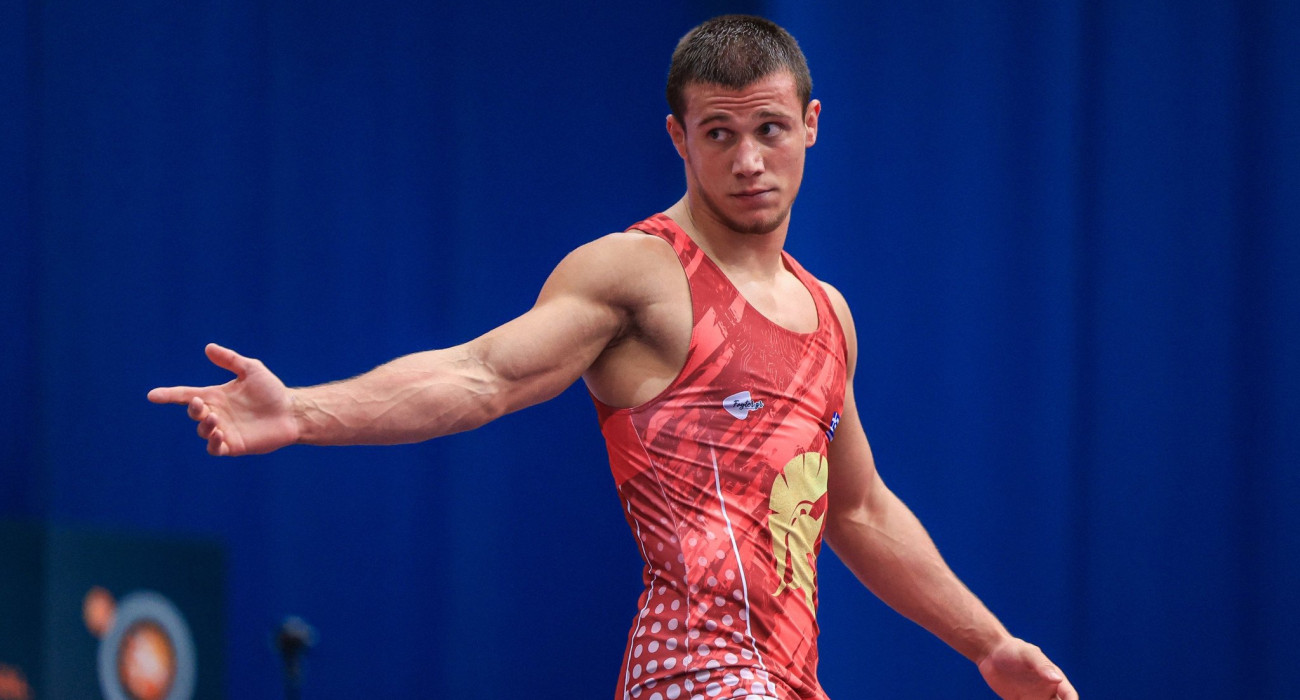 Γιώργος Κουγιουμτσίδης - Πηγή: World Wrestling