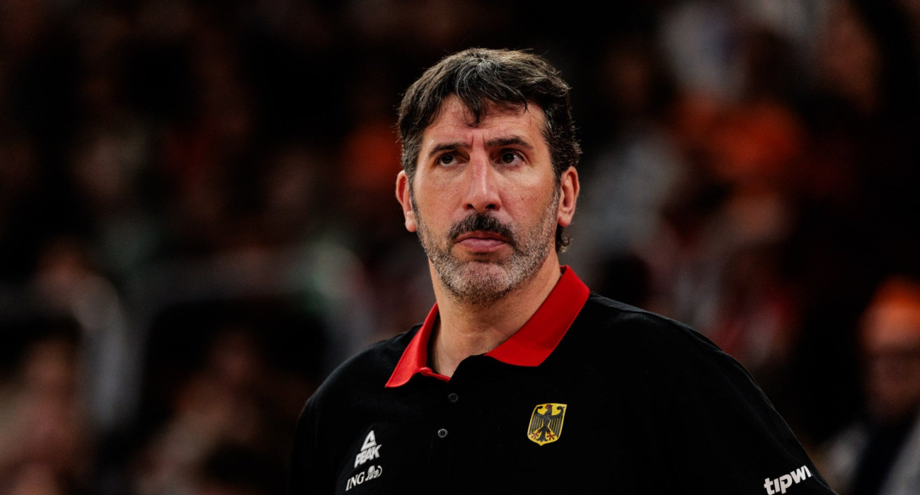 Ο Άλεξ Μουμπρού/Πηγή: FIBA