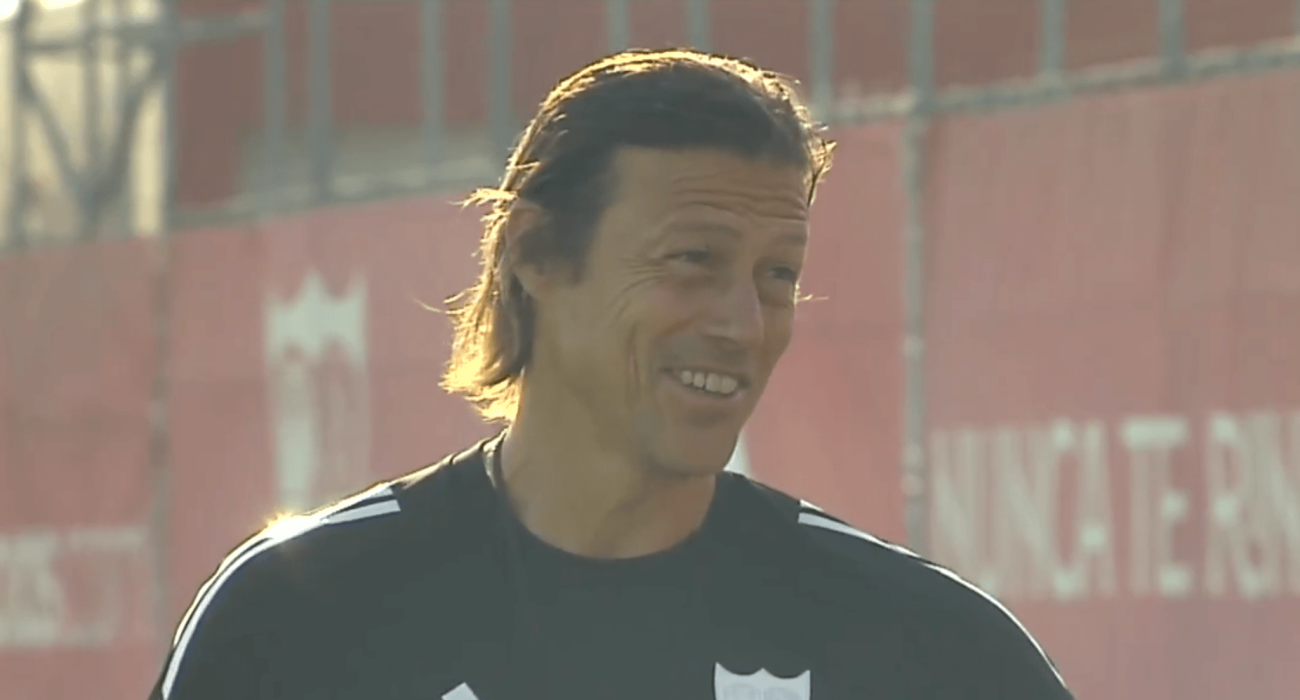 Ο Ματίας Αλμέιδα / Screenshot