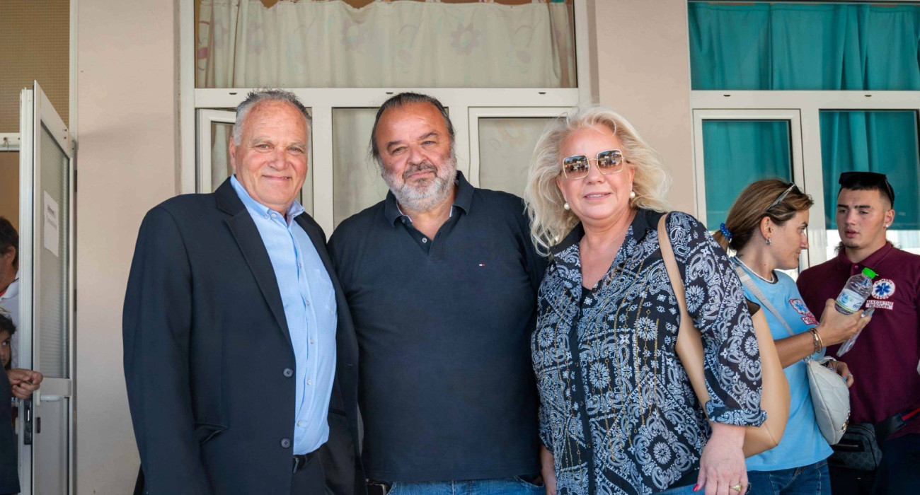 Ο Υπεύθυνος Στρατηγικού Σχεδιασμού και Ανάπτυξης της SEAJETS, Μάριος Ηλιόπουλος