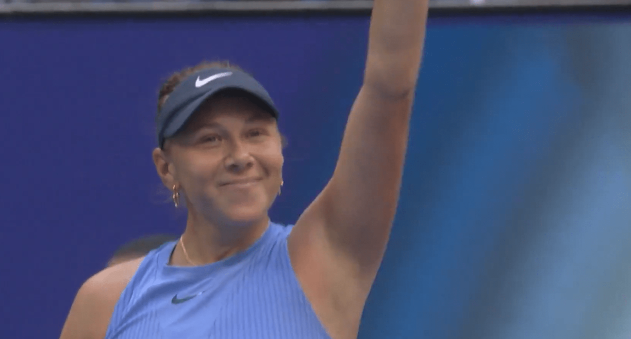 Αμάντα Ανισίμοβα - Πηγή: Screenshot