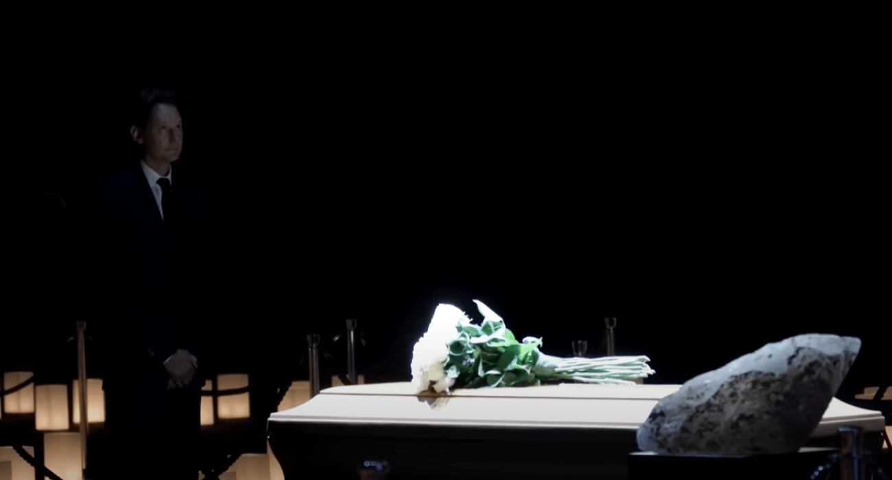 Το τελευταίο «αντίο» στον Τζόρτζιο Αρμάνι (pic)