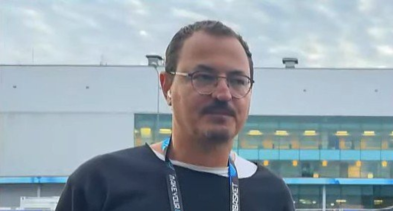 Η συγκίνηση του Θανάση Ασπρούλια για το χάλκινο μετάλλιο της Εθνικής (video)