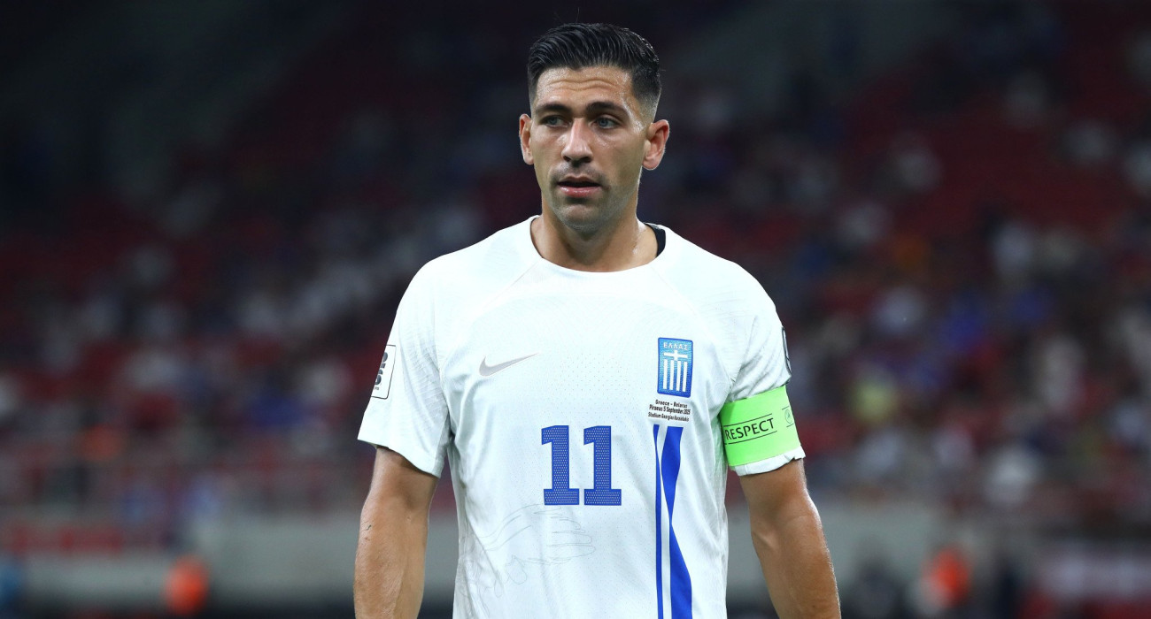 Ο Τάσος Μπακασέτας / Πηγή: Intime