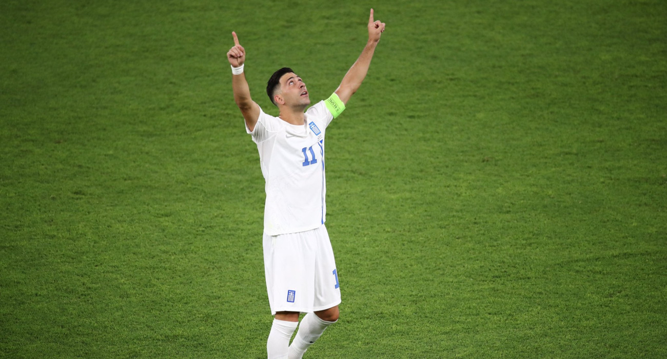 Ο Τάσος Μπακασέτας / Πηγή: Eurokinissi