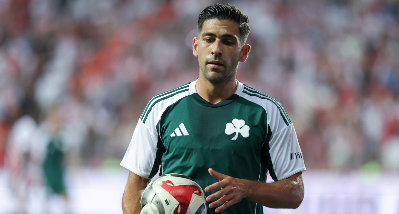 Ο Τάσος Μπακασέτας  - ΠΗΓΗ: Eurokinissi