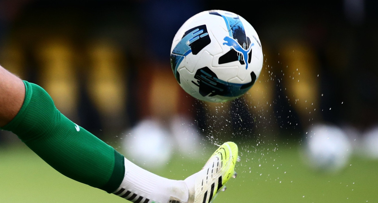 Η μπάλα της Stoiximan Super League / Πηγή: Imago