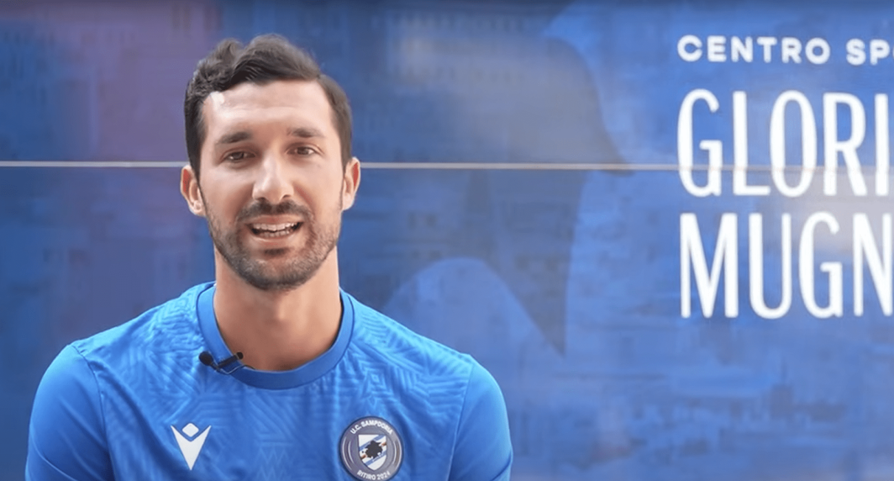 Ο Αλεσάντρο Μπελλέμο της Σαμπντόρια / Screenshot