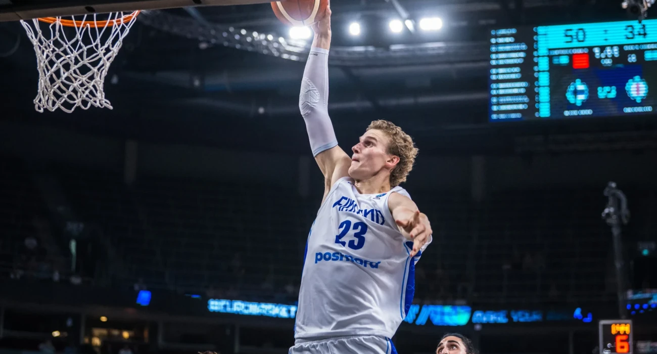 Ο Λάουρι Μάρκανεν στο Athletiko: «Χαρούμενοι που φτάσαμε έως εδώ, αλλά...»