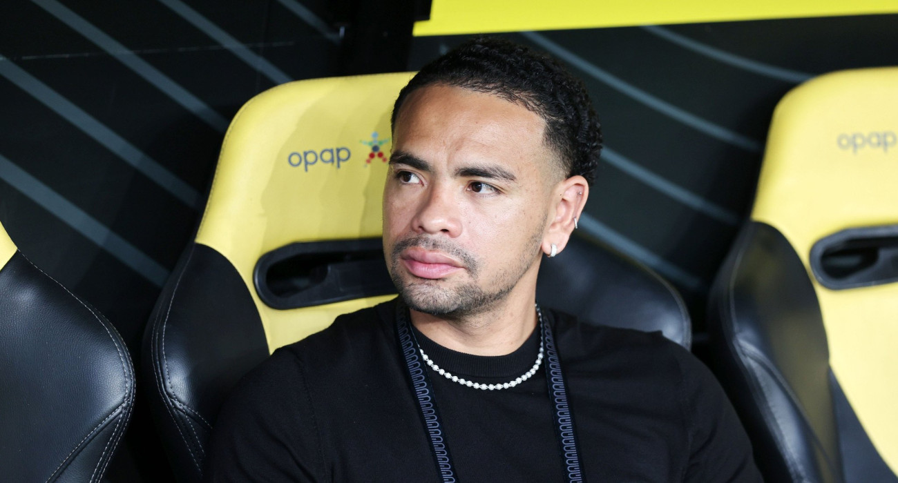 Ο Αλεξάντερ Κάλενς / Πηγή: Intime