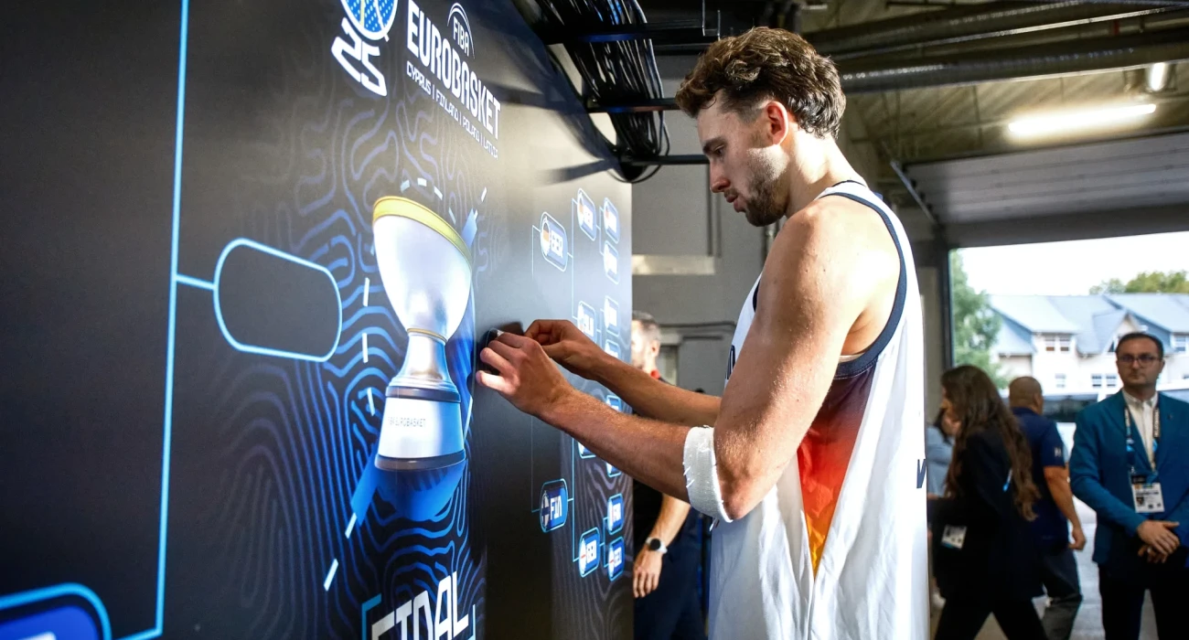 Ο Φραντς Βάγκνερ στο Athletiko: «Το μυαλό μας είναι στον τελικό, μπορούμε να παίξουμε πολύ καλύτερα»