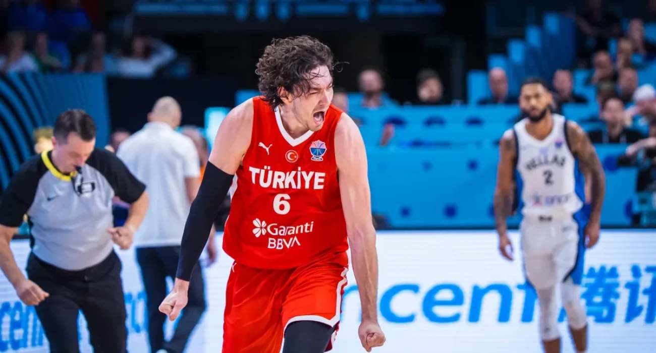 O Τζέντι Οσμάν / Πηγή: FIBA Basketball