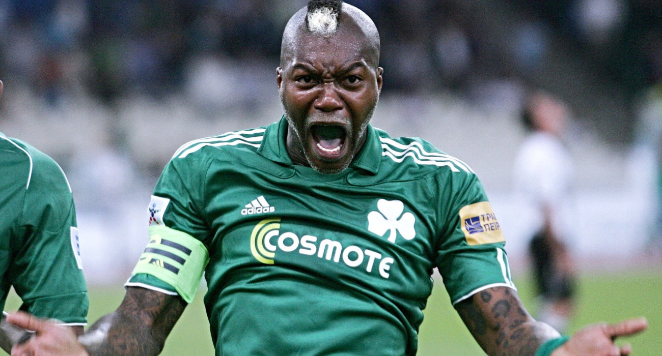 Το... Παναθηναϊκό στόρυ του Τζιμπρίλ Σισέ για τον Ράφα Μπενίτεθ (photo)