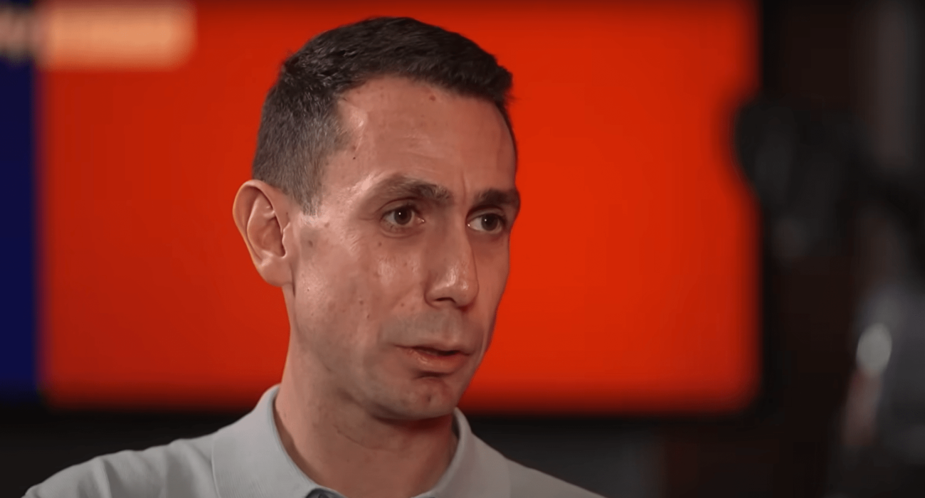 Ο Άγγλος πρώην διαιτητής, Ντείβιντ Κουτ / Screenshot