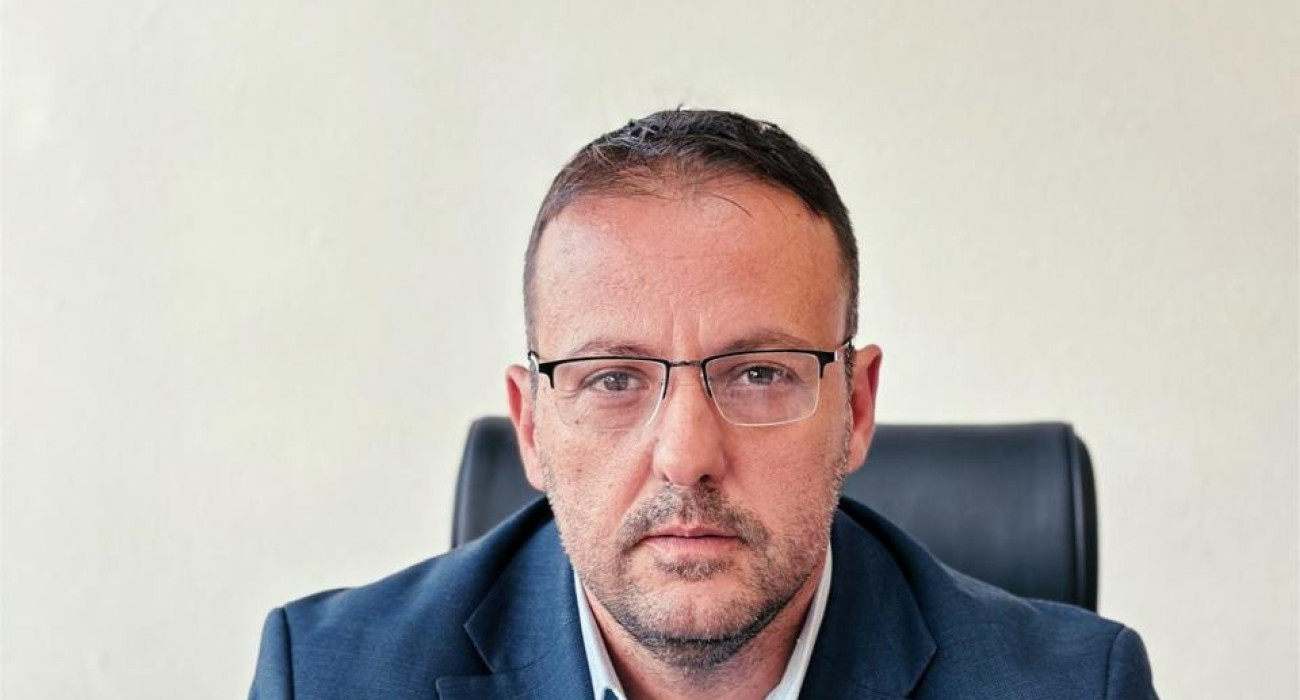 Ο Σωτήρης Κυρανάκος