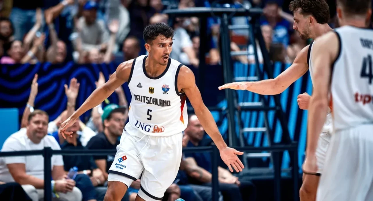 Ο Τριστάν Ντα Σίλβα/Πηγή: FIBA