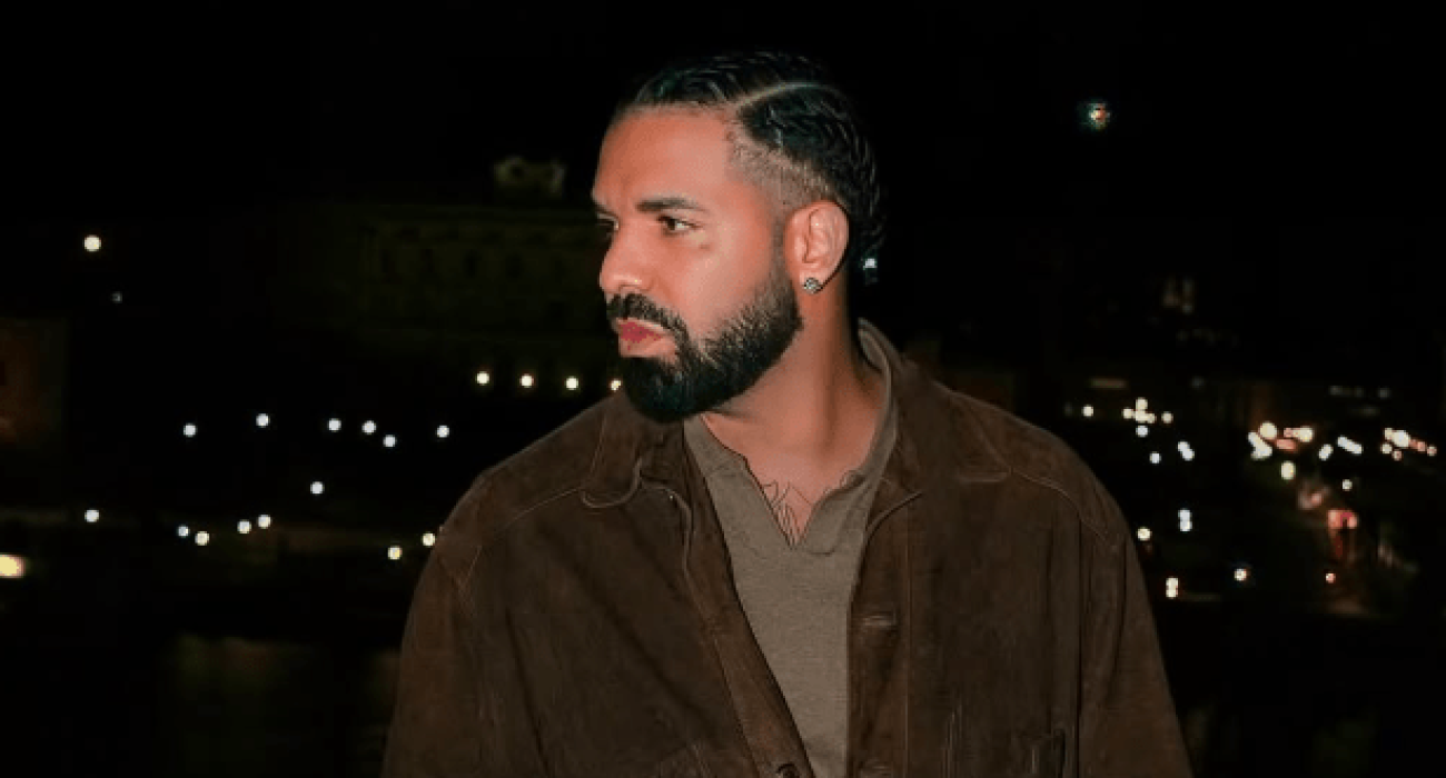 Ο Drake / Πηγή: drake