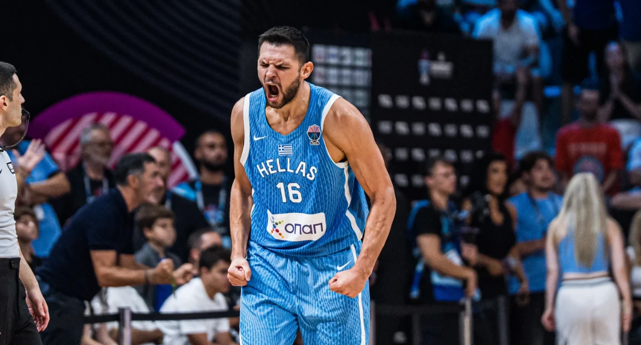 Η τεράστια επιθυμία για διάκριση είναι ο βασικός «οδηγός» της Εθνικής στη Ρίγα