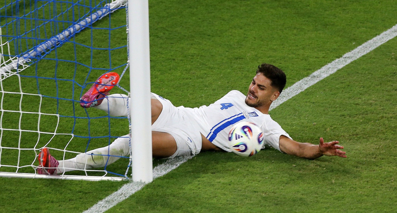 Η Εθνική ούσα 3η στον όμιλο πρέπει να βγάλει αντίδραση / Πηγή: Intime