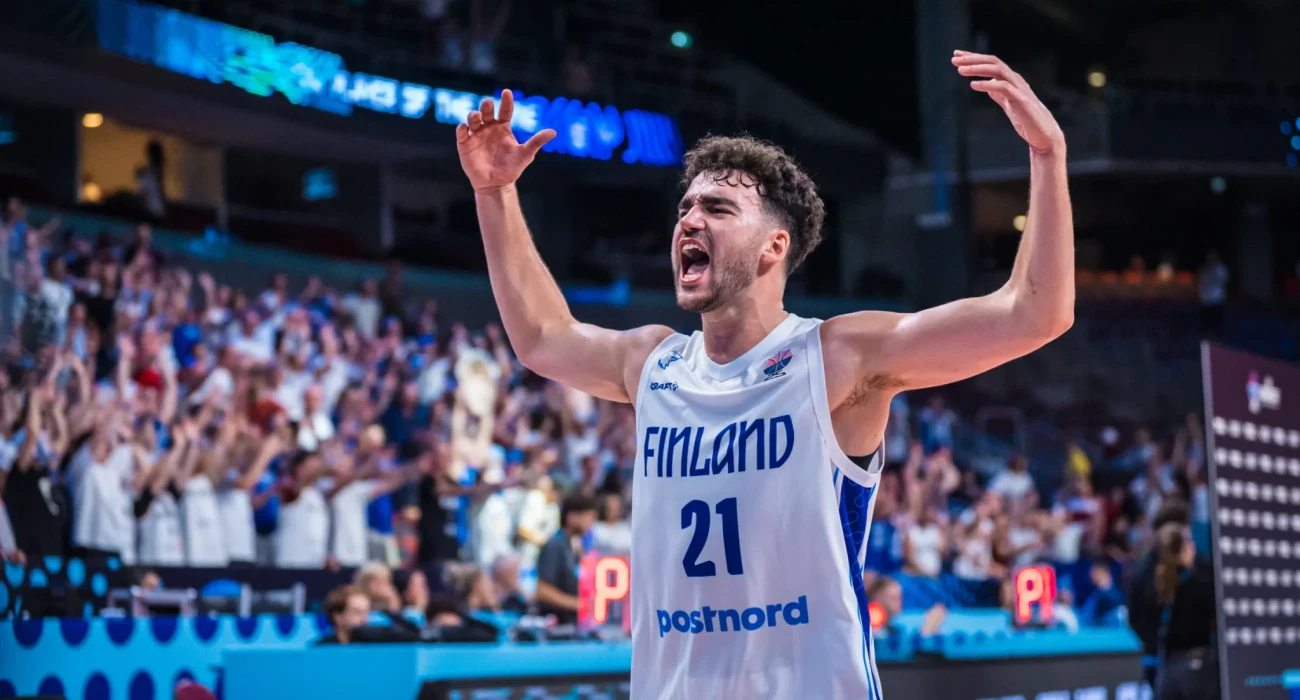 Ο Εντόν Μαξούνι - Πηγή: FIBA