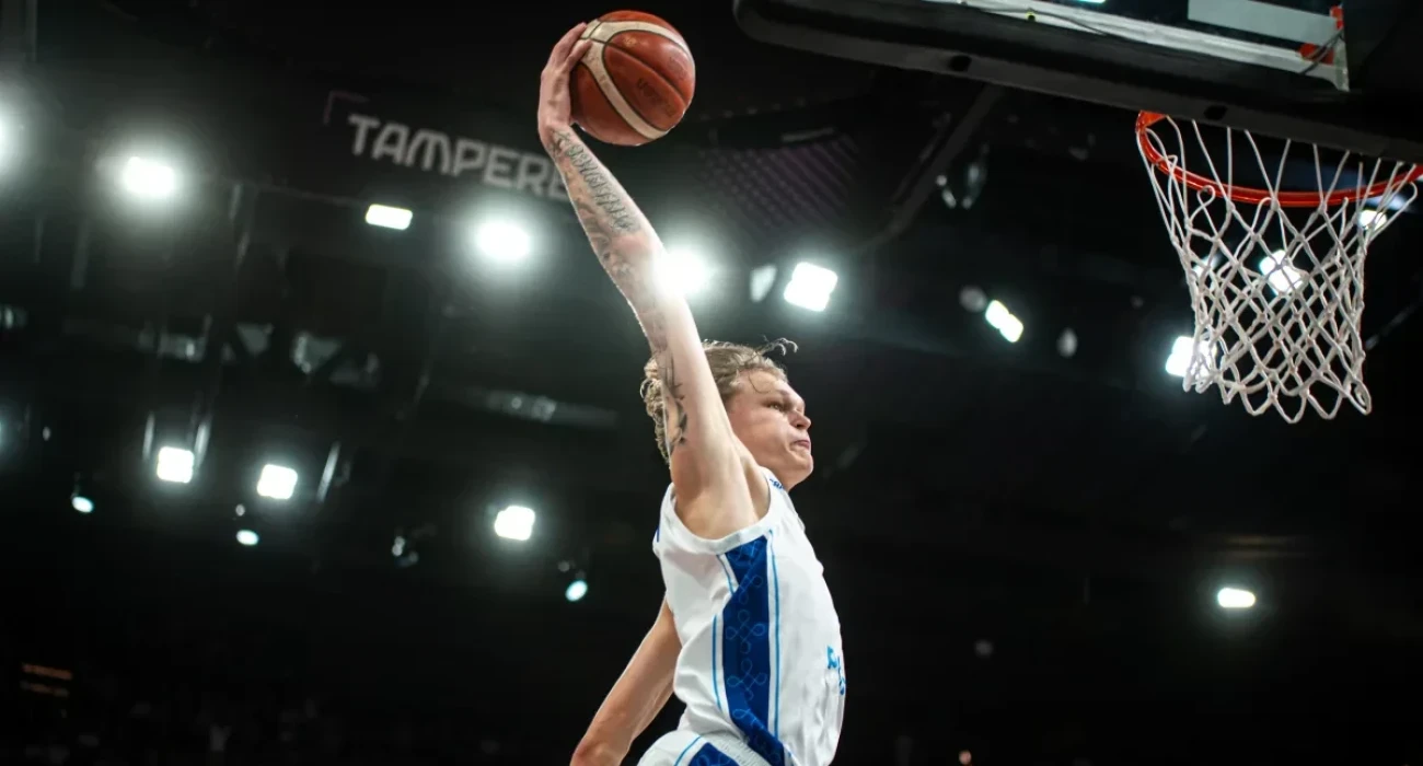 Ο Μίκα Μουόρινεν, Πηγή: FIBA