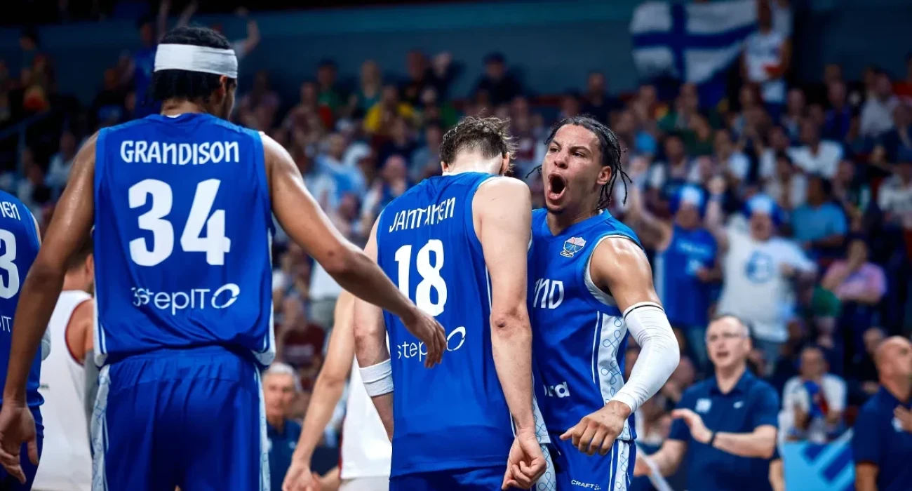 Ιστορική πρόκριση για τη Φινλανδία, Πηγή: FIBA