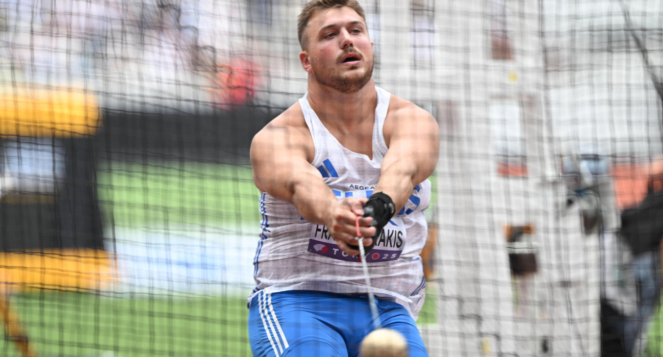 Χρήστος Φραντζεσκάκης / Πηγή: Eurokinissi