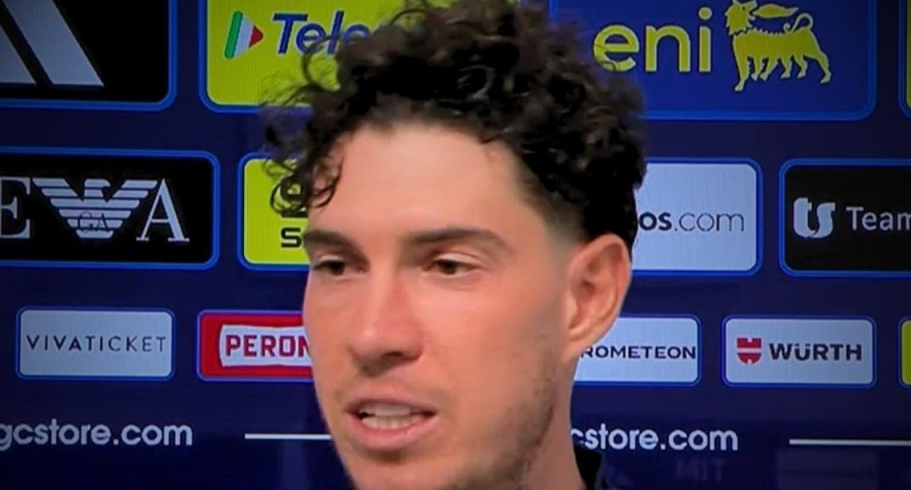 Ο Αλεσάντρο Μπαστόνι / Screenshot