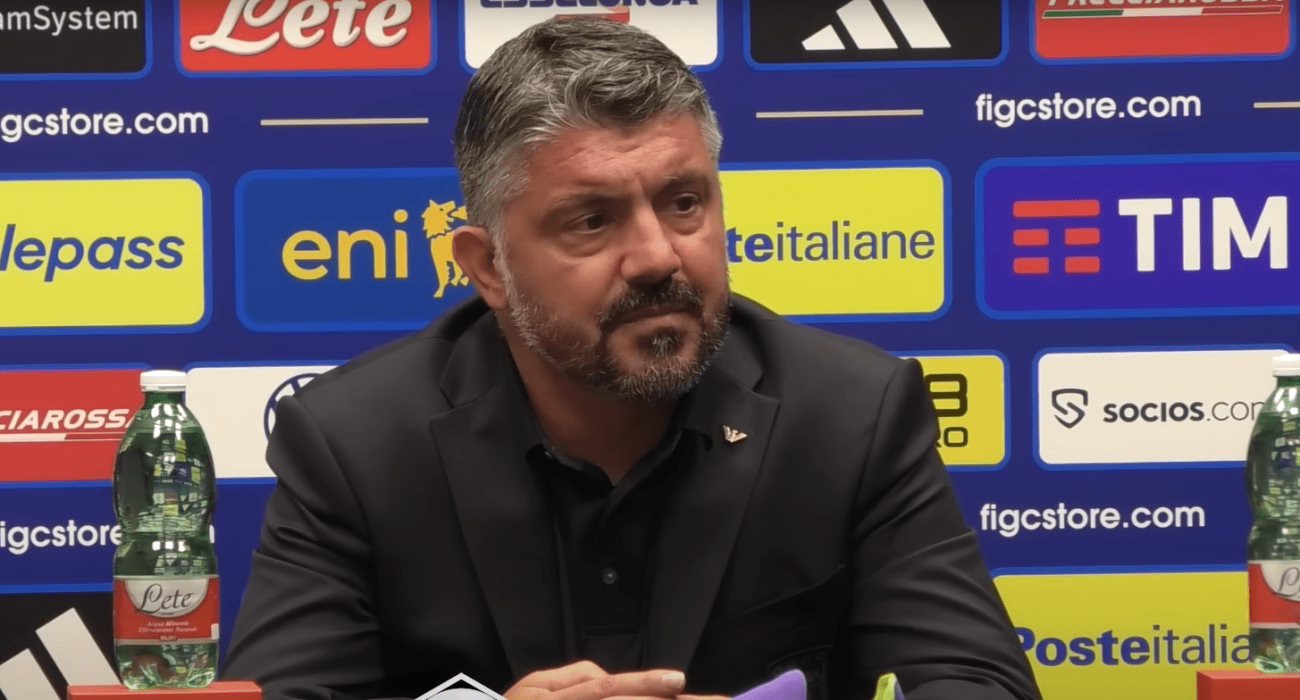 Ο Τζενάρο Γκατούζο / Screenshot