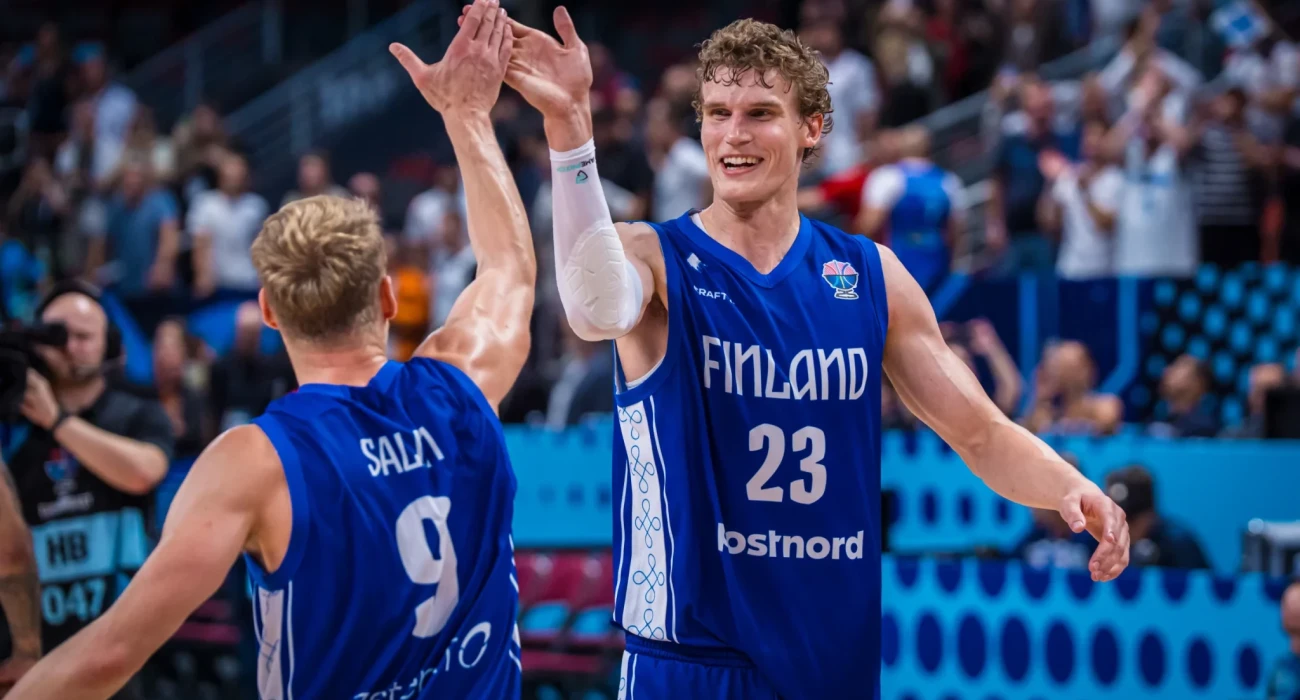 Το πλάνο που «σόκαρε» την Ευρώπη: Πώς η Φινλανδία έφτασε στον θρίαμβο κόντρα στη Σερβία