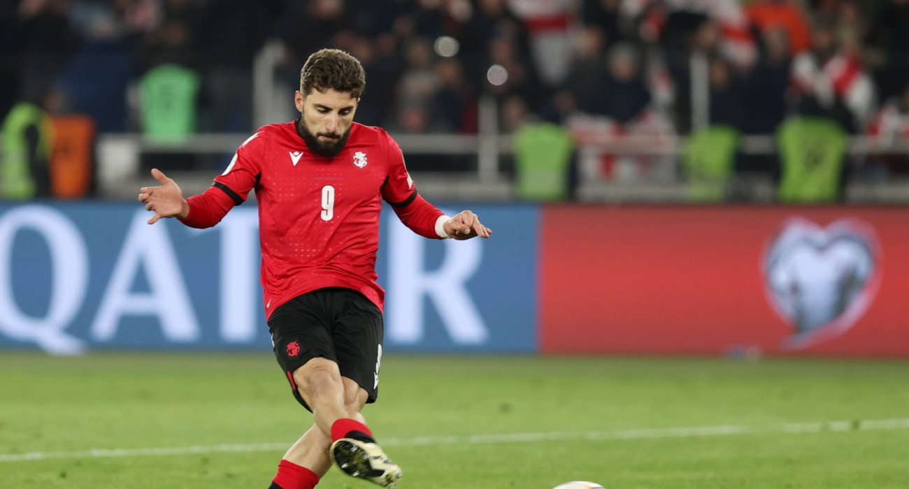 Φάση από αγώνα της Γεωργίας / Πηγή: Intime