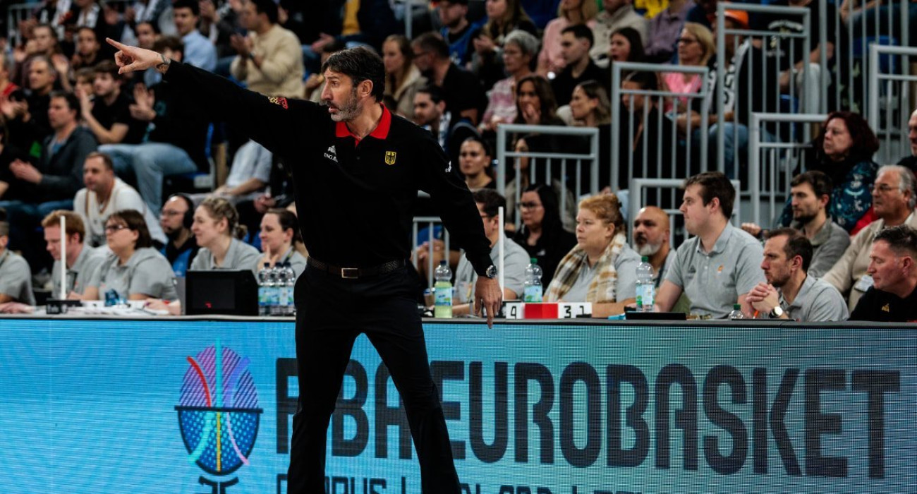 Ο Άλεξ Μουμπρού / Πηγή: FIBA Basketball