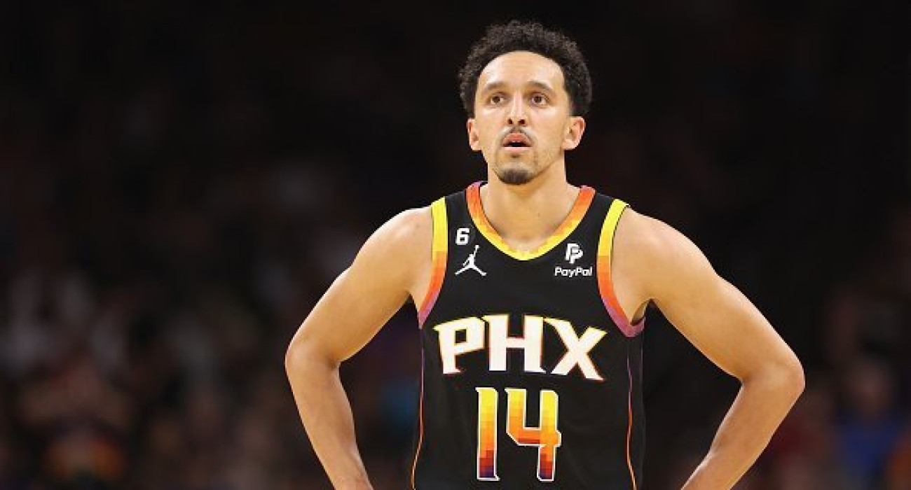 Ο Λάντρι Σάμετ / Πηγή: Getty Images