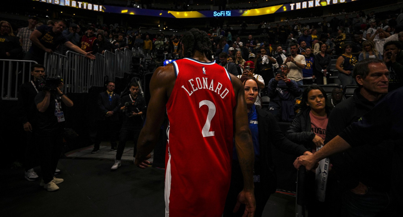 Πηγή: Bart Young / NBAE via Getty Images / Ideal Images