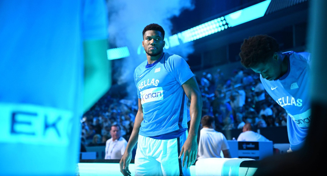 Ο Γιάννης Αντετοκο΄ύνμπο / Πηγή: Imago