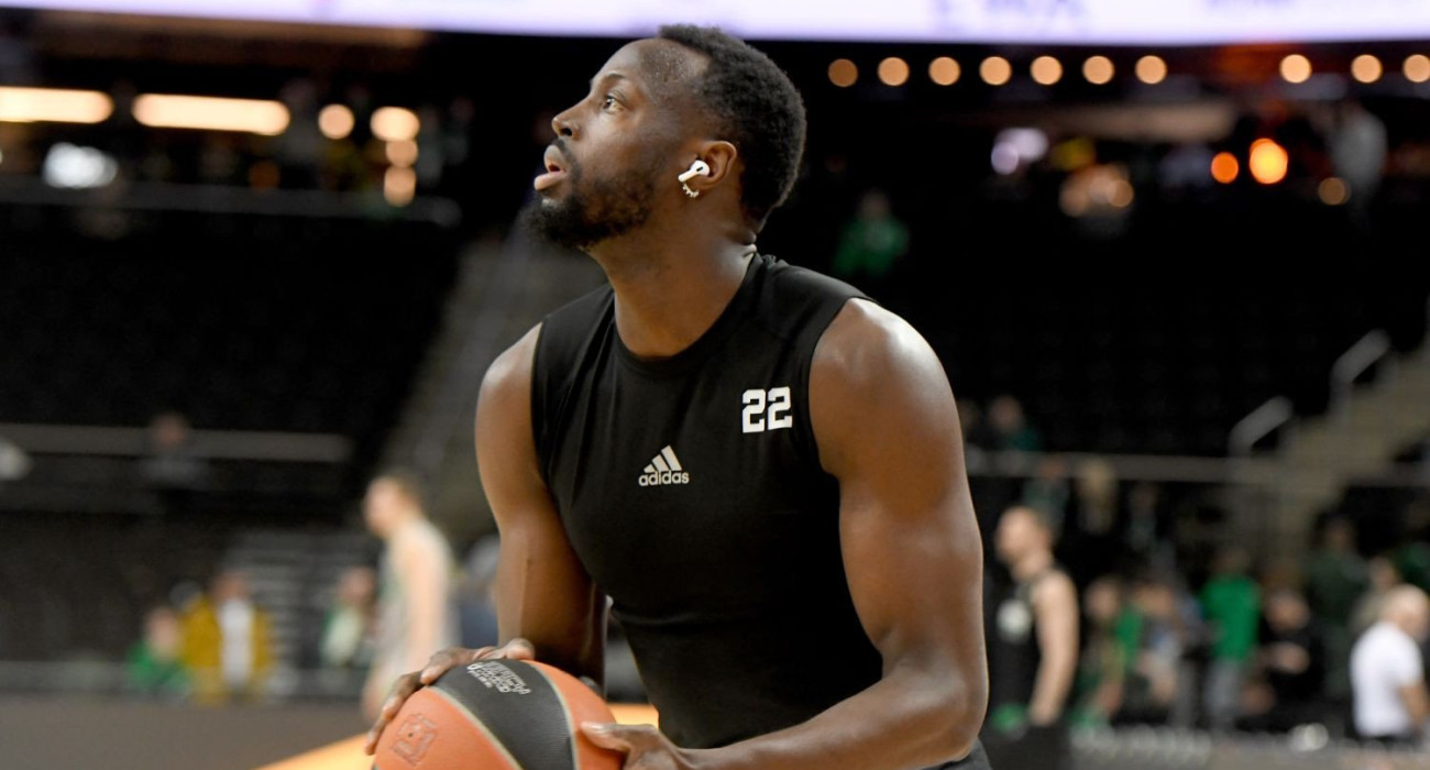 Ο Τζέριαν Γκραντ / Πηγή: Β. Στόλης