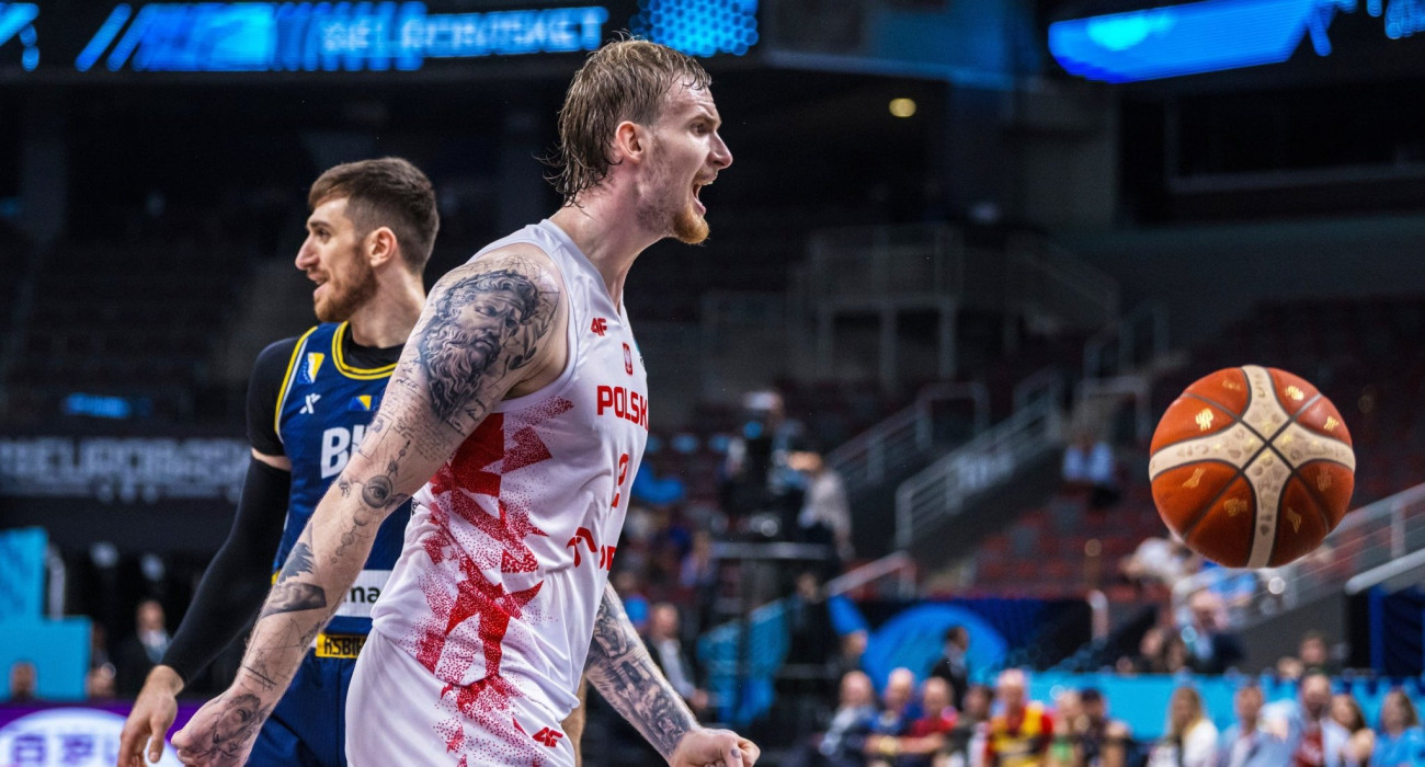 Ο Όλεγκ Μπαλτσερόφσκι / Πηγή: FIBA