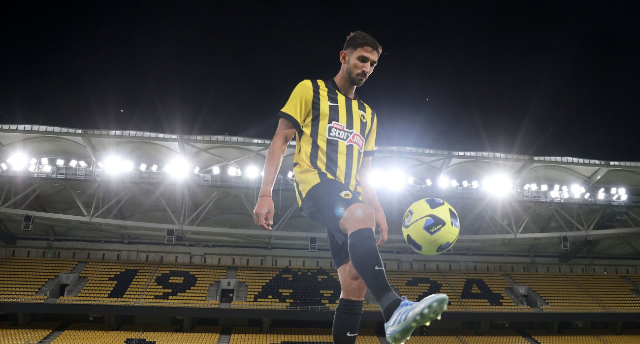 Ο Μάρκο Γκρούγιτς /Πηγή: Intime